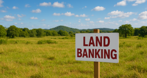 Why Land Banking Is a Smart Investment in Today’s Real Estate Market Why Land Banking Is a Smart Investment in Today’s Real Estate Market In a world where property prices keep rising, land banking has become one of the smartest and most strategic investment decisions for individuals and corporations. Unlike buildings that depreciate over time, land remains one of the few assets that consistently appreciates, especially when chosen in the right location. Today, savvy investors are turning to land banking as a low-risk, high-reward strategy for long-term wealth building. 1. What Is Land Banking? Land banking is the practice of purchasing undeveloped land in areas expected to grow in the future. Investors acquire these lands at low prices and hold them until the value appreciates significantly due to development, infrastructure expansion, or population growth. It is essentially buying tomorrow’s real estate at today’s price. 2. Land Appreciates Faster in Developing Areas When a location begins to experience development—new roads, schools, companies, or residential estates—land prices rise rapidly. Investors who buy early benefit the most. For example, areas close to: New airports New express roads Industrial hubs Government-approved development zones tend to appreciate up to 200–800 percent within a few years. 3. Low Entry Cost Compared to Built Properties Buying houses or commercial buildings often requires substantial capital. Land, on the other hand, is more affordable and accessible to new investors. This makes it ideal for: Young professionals First-time investors Long-term planners Families looking to secure generational wealth With land banking, you can start small and grow your portfolio over time. 4. Zero Maintenance and Low Risk Unlike buildings, land does not require: Repairs Renovations Tenant management Maintenance fees You simply purchase, hold, and watch its value grow. Land also carries fewer risks—no depreciation, no structural damage, and no tenant-related issues. 5. Perfect for Long-Term Wealth Building Land banking is one of the most proven ways to build generational wealth. When land appreciates, its value can be leveraged to: Secure loans Build residential or commercial properties Resell at premium prices Partner with developers The return on investment is often higher than other traditional assets like savings, stocks, or fixed deposits. 6. Land Is a Finite Resource One of the biggest reasons land is a smart investment is scarcity. As population grows, available land reduces. Basic economics shows that when supply decreases and demand increases, prices rise. This scarcity ensures that land will always be valuable. 7. Ideal for Portfolio Diversification Land provides stability in any investment portfolio. It: Protects against economic inflation Balances high-risk investments Retains value during market downturns Even when the stock market fluctuates or currency values fall, land maintains its worth. 8. Opportunity for Future Development Investors who engage in land banking can eventually convert their land into: Residential estates Shopping centres Office blocks Farms Rental properties This allows them to turn long-term appreciation into continuous income streams. Land banking remains one of the smartest, safest, and most profitable real estate strategies available. As cities expand and developments increase, land values continue to rise. Smart investors know that the best time to buy land is always now, because the land you purchase today becomes the wealth that secures your tomorrow. LAND BANKING