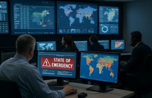 Emergency Preparedness: Why Every Country Needs a Plan NATIONAL SECURITY