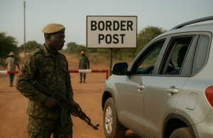 Security Challenges Facing African Nations Today