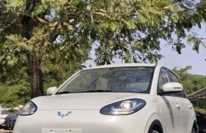 The Rise of Electric Vehicles in Africa: Challenges and Opportunities ELECTRIC CAR